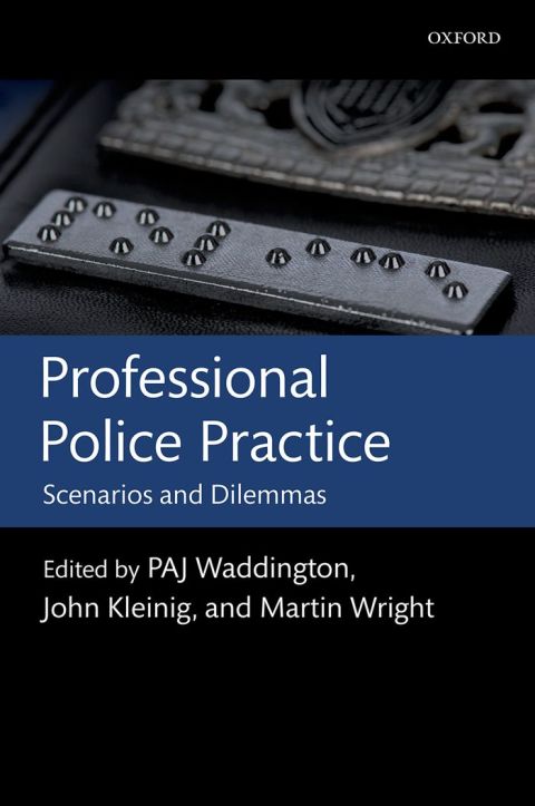 Book Professional Police Practice free
