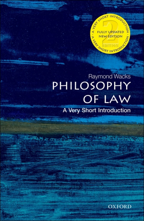 Book Philosophy of Law: A Very Short Introduction (Very Short Introductions) free