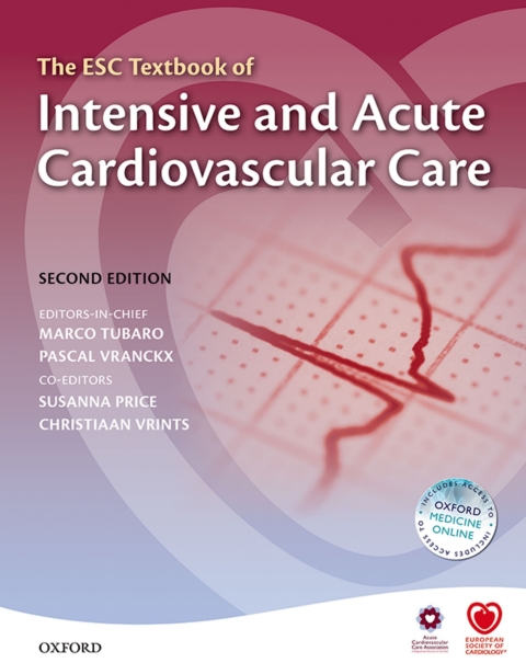Book The ESC Textbook of Intensive and Acute Cardiovascular Care free