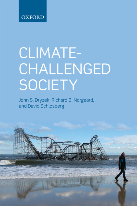 Book Climate-Challenged Society free