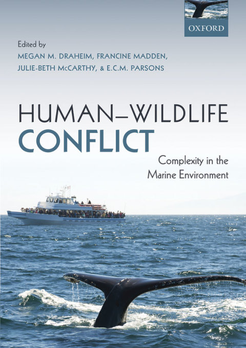 Book Human-Wildlife Conflict: Complexity in the Marine Environment free