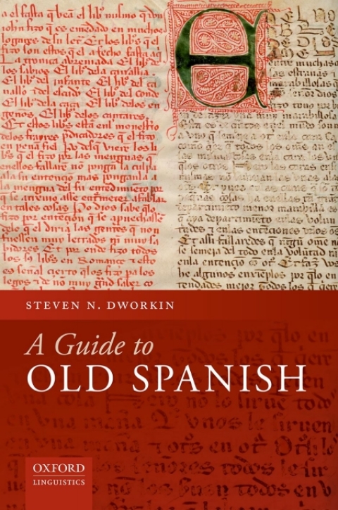 Book A Guide to Old Spanish free