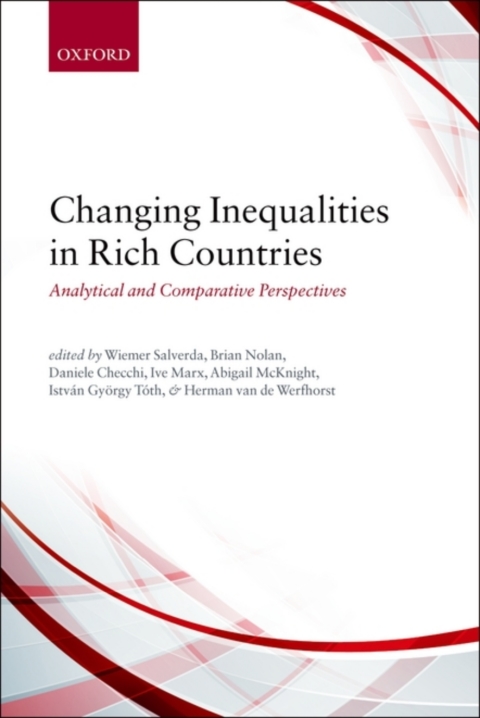 Book Changing Inequalities in Rich Countries free