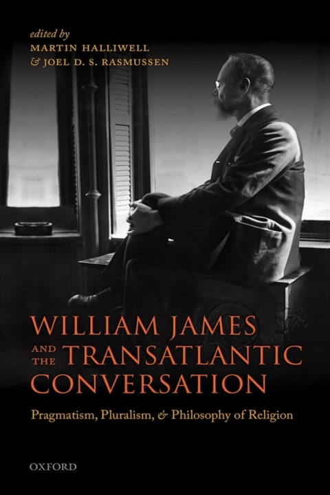 Book William James and the Transatlantic Conversation free