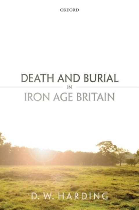 Book Death and Burial in Iron Age Britain free