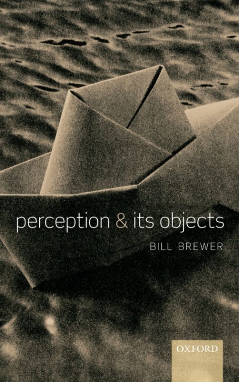 Book Perception and its Objects free