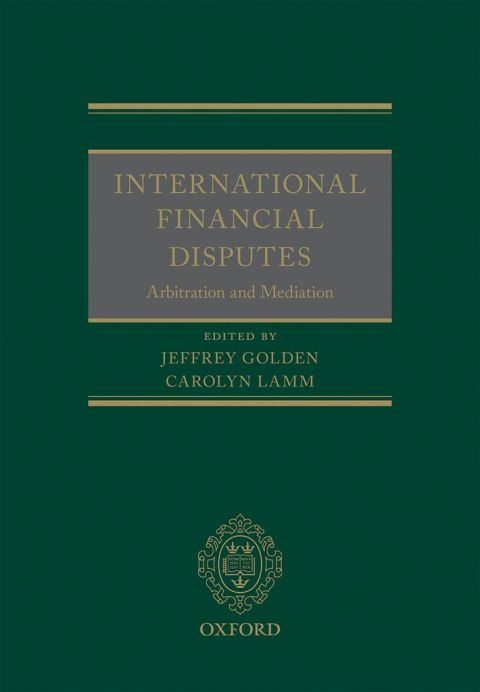 Book International Financial Disputes free