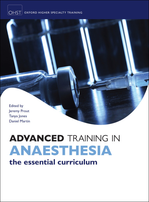 Book Advanced Training in Anaesthesia (Oxford Specialty Training) free