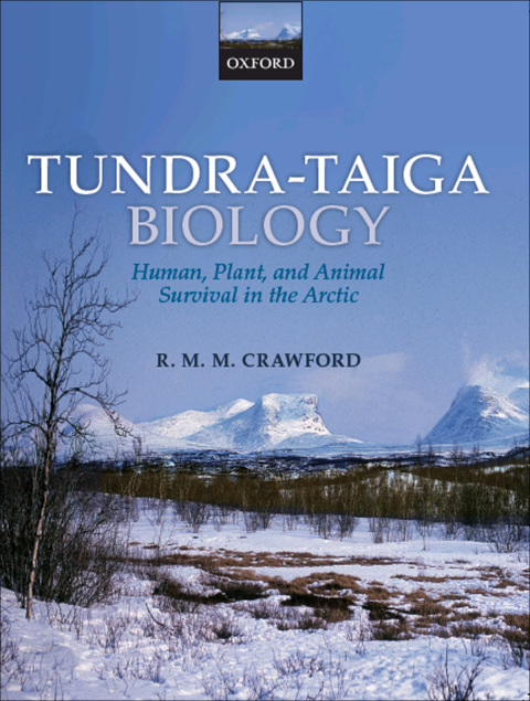 Book Tundra-Taiga Biology: Human, Plant, and Animal Survival in the Arctic free