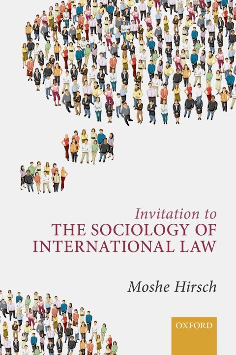 Book Invitation to the Sociology of International Law free