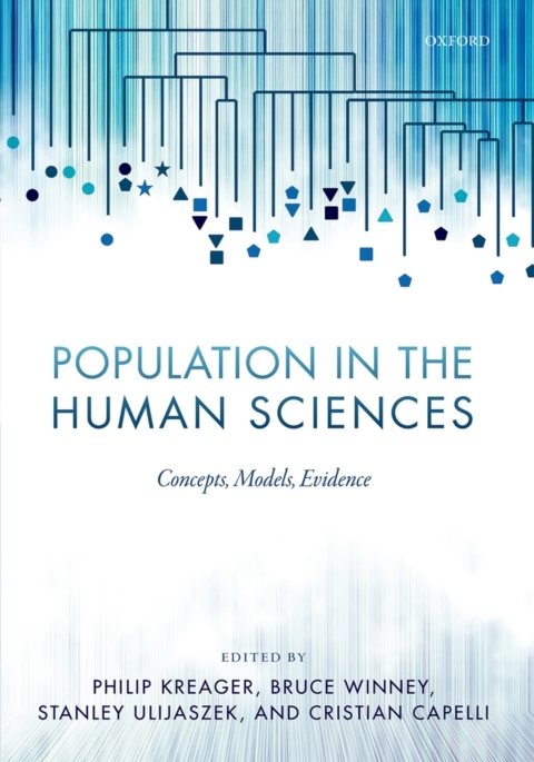 Book Population in the Human Sciences: Concepts, Models, Evidence free