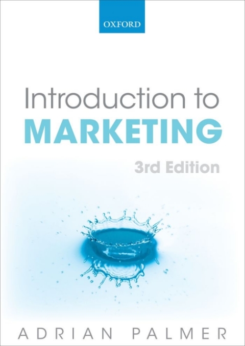 Book Introduction to Marketing free