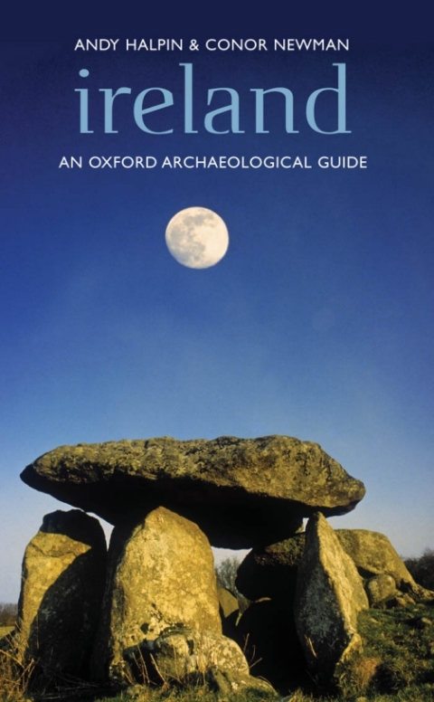 Book Ireland (Oxford Archaeological Guides) free