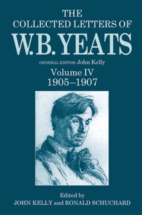 Book The Collected Letters of W. B. Yeats free
