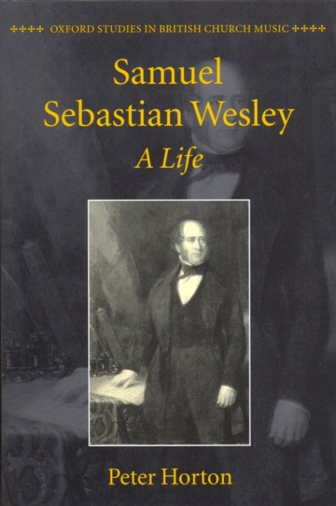 Book Samuel Sebastian Wesley: A Life free
