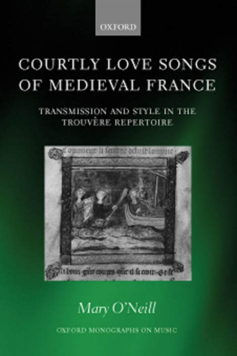 Book Courtly Love Songs of Medieval France free