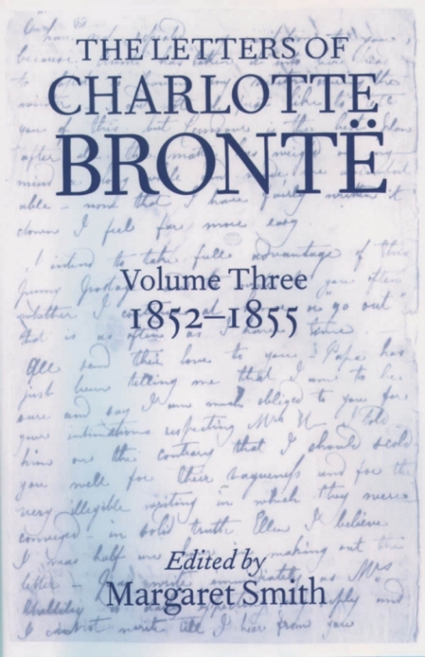 Book The Letters of Charlotte Brontë free