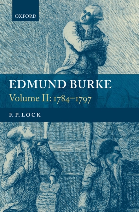 Book Edmund Burke, Volume II free