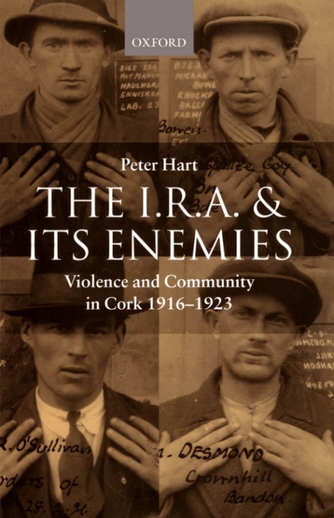 Book The I.R.A. and its Enemies free