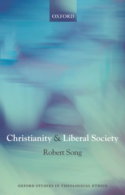 Book Christianity and Liberal Society free
