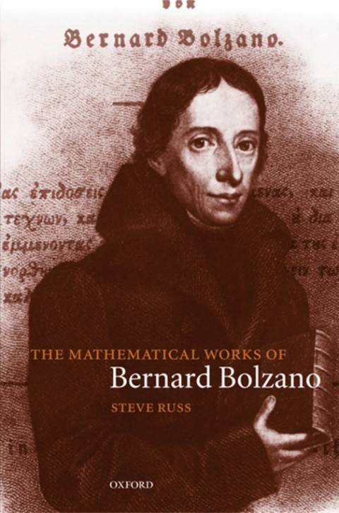 Book The Mathematical Works of Bernard Bolzano free