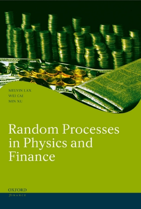 Book Random Processes in Physics and Finance (Oxford Finance Series) free
