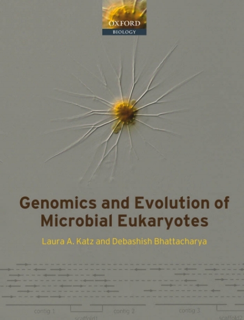 Book Genomics and Evolution of Microbial Eukaryotes free