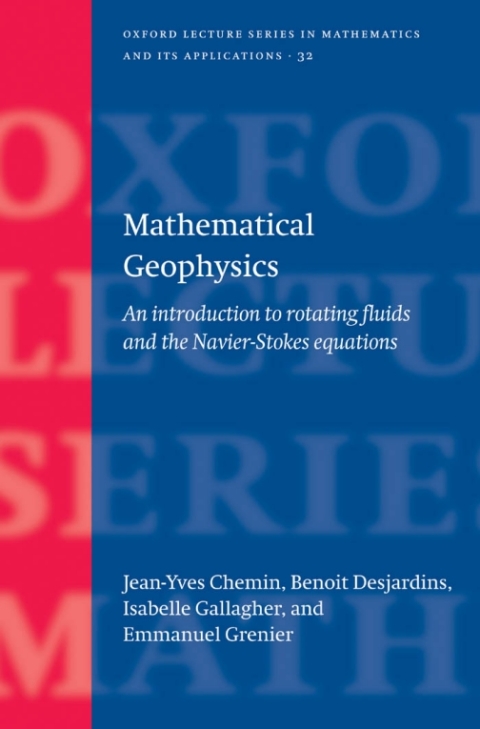 Book Mathematical Geophysics free