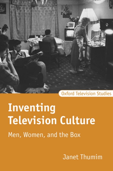 Book Inventing Television Culture free