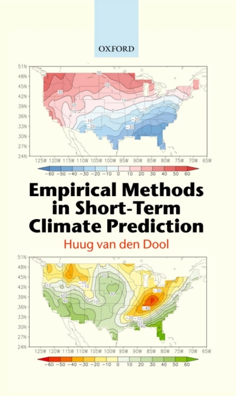 Book Empirical Methods in Short-Term Climate Prediction free