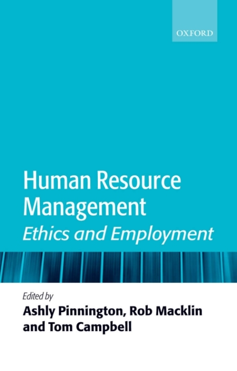 Book Human Resource Management free