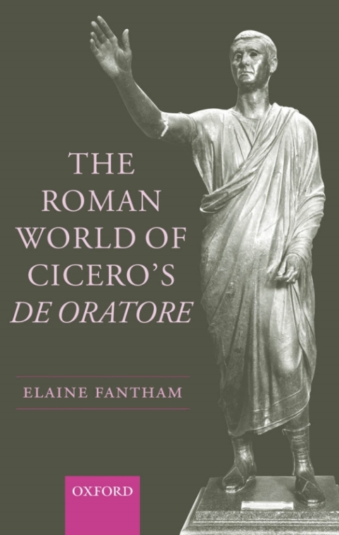 Book The Roman World of Cicero's De Oratore free