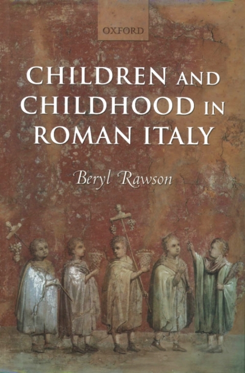 Book Children and Childhood in Roman Italy free