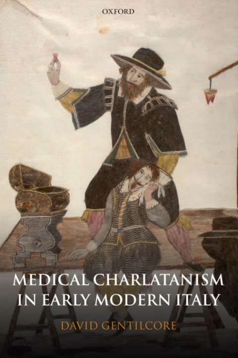 Book Medical Charlatanism in Early Modern Italy free