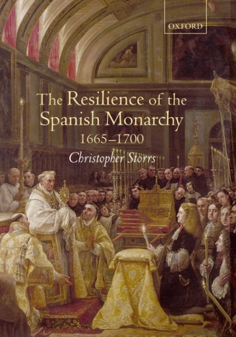 Book The Resilience of the Spanish Monarchy 1665-1700 free