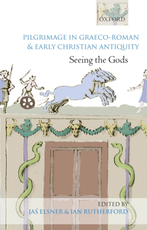 Book Pilgrimage in Graeco-Roman and Early Christian Antiquity: Seeing the Gods free