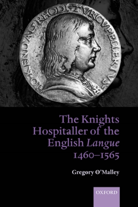 Book The Knights Hospitaller of the English Langue 1460-1565 free