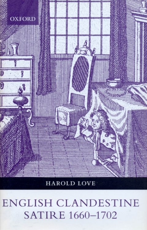 Book English Clandestine Satire, 1660-1702 free