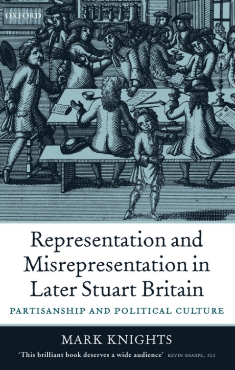Book Representation and Misrepresentation in Later Stuart Britain free