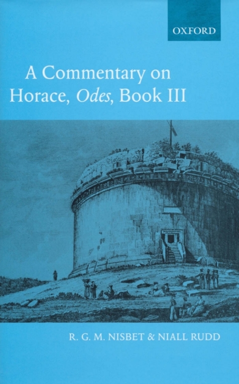 Book A Commentary on Horace: Odes Book III free