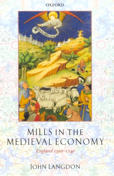 Book Mills in the Medieval Economy free