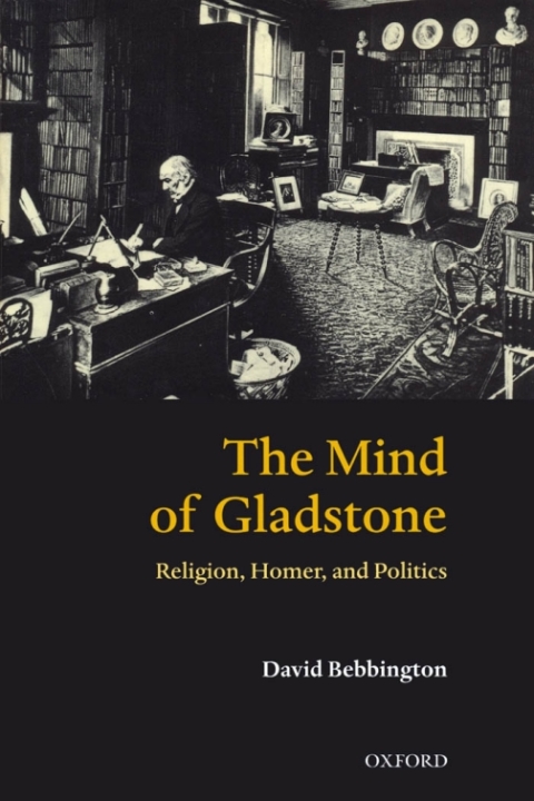 Book The Mind of Gladstone free