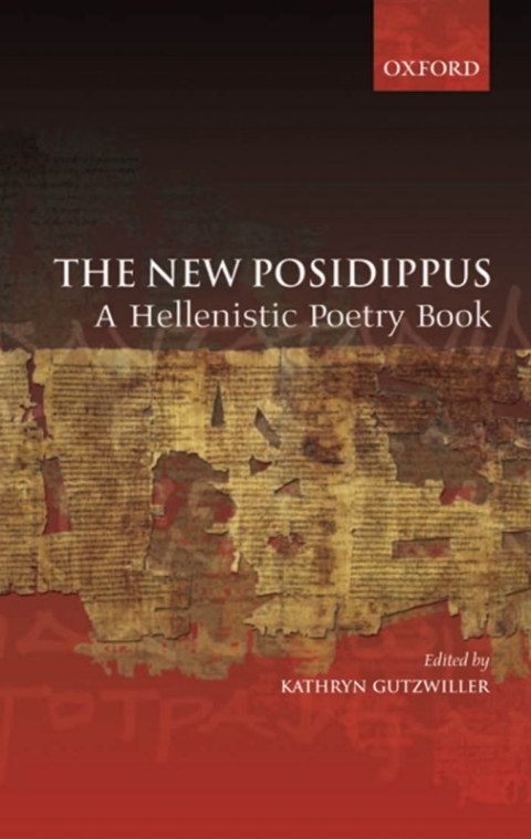 Book The New Posidippus free