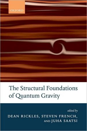 Book The Structural Foundations of Quantum Gravity free