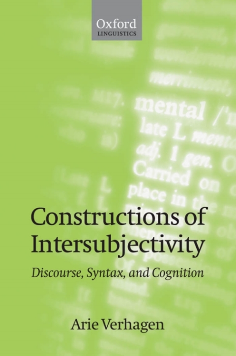 Book Constructions of Intersubjectivity free