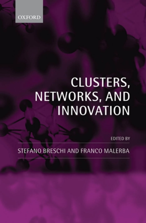 Book Clusters, Networks, and Innovation free