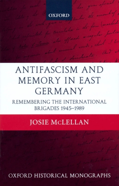 Book AntiFascism and Memory in East Germany free