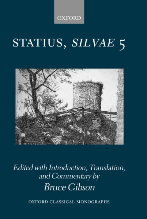 Book Statius Silvae 5 (Oxford Classical Monographs) free