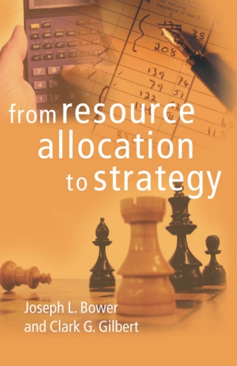 Book From Resource Allocation to Strategy free