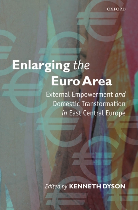 Book Enlarging the Euro Area: External Empowerment and Domestic Transformation in East Central Europe free